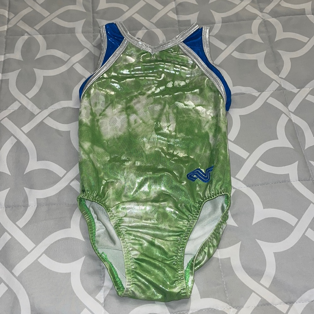 Leotard by Alpha Factor in excellent condition